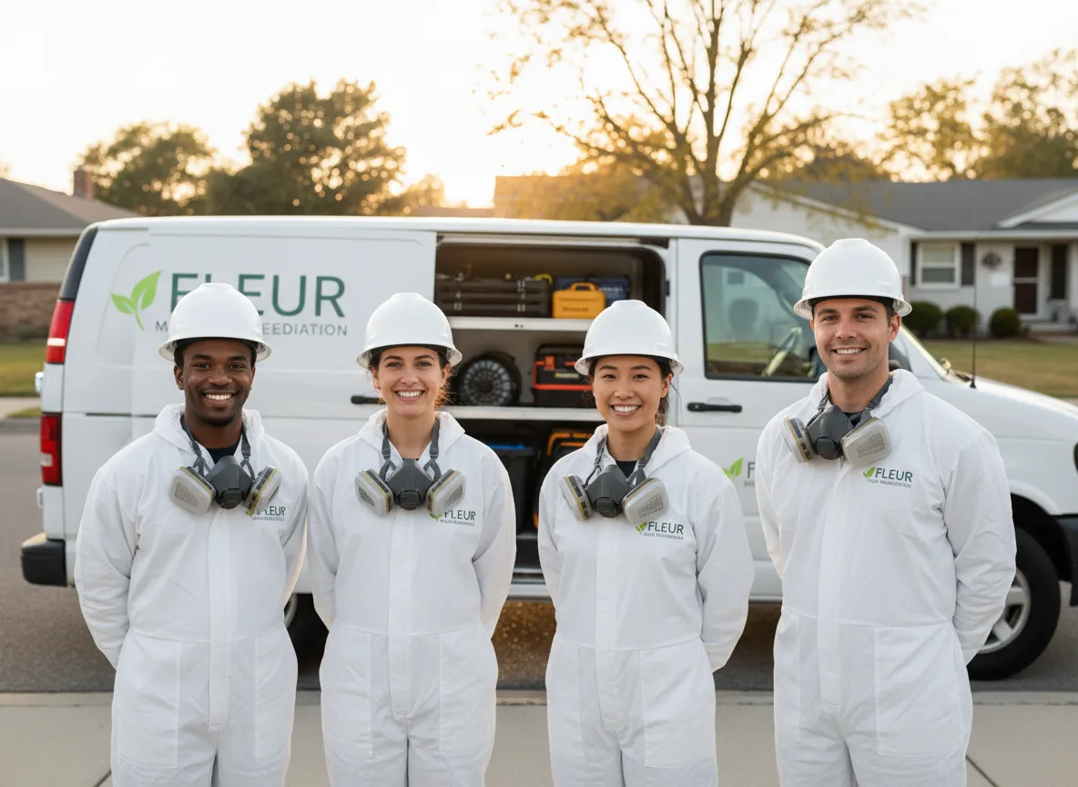 Mold Remediation company in Stevensville, MI